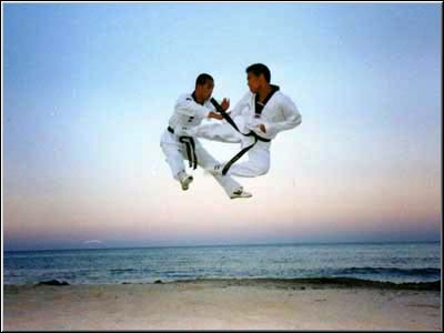 taekwondo 